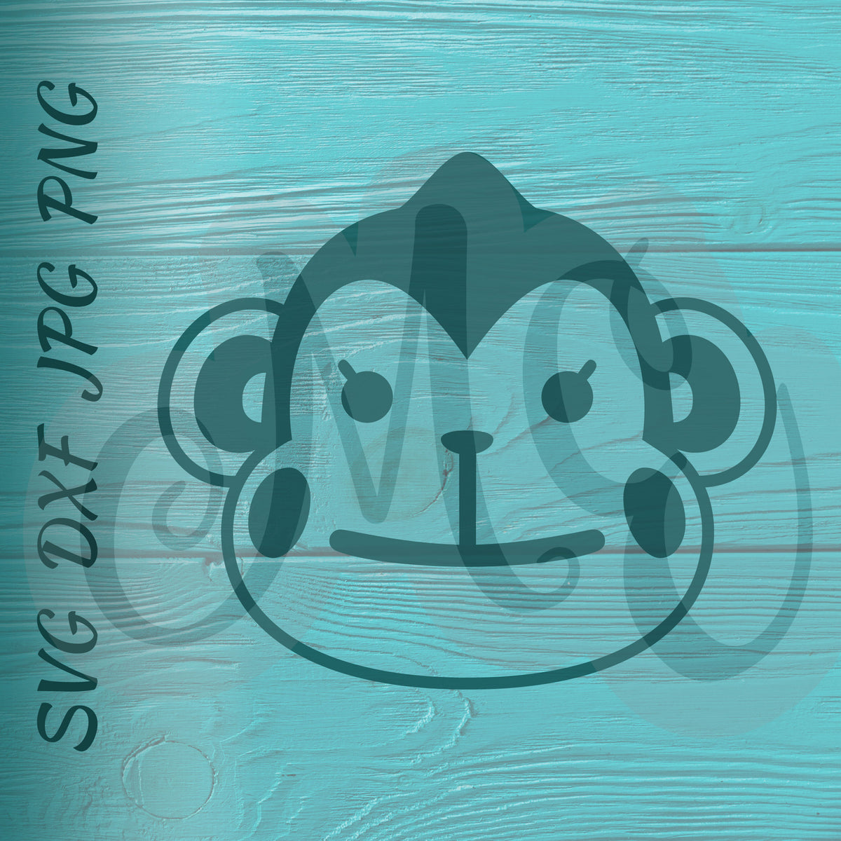 labyrint charter forstørrelse Nana | Monkey | Animal Crossing SVG, DXF – Meggie's Effort