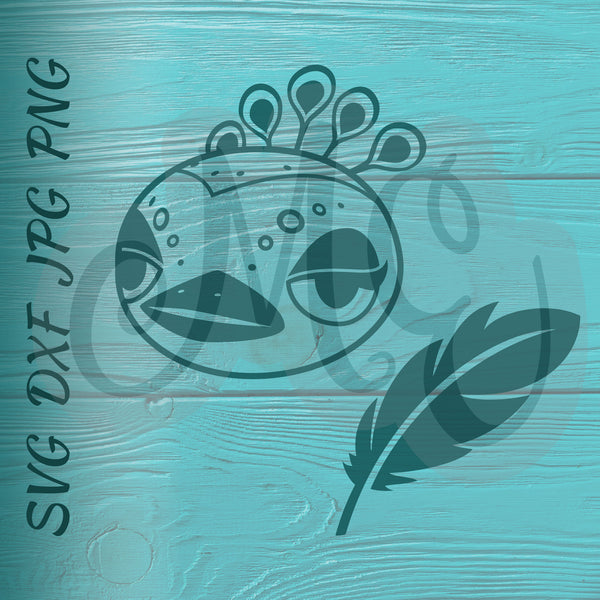 Pave & Feather | Animal Crossing SVG, DXF